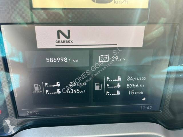 Traktor Renault 480 T4X2 E6