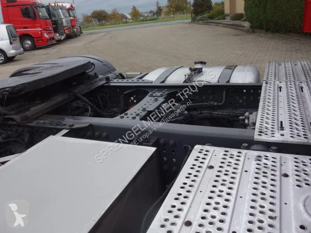 Traktor Mercedes 1942 TREKKER
