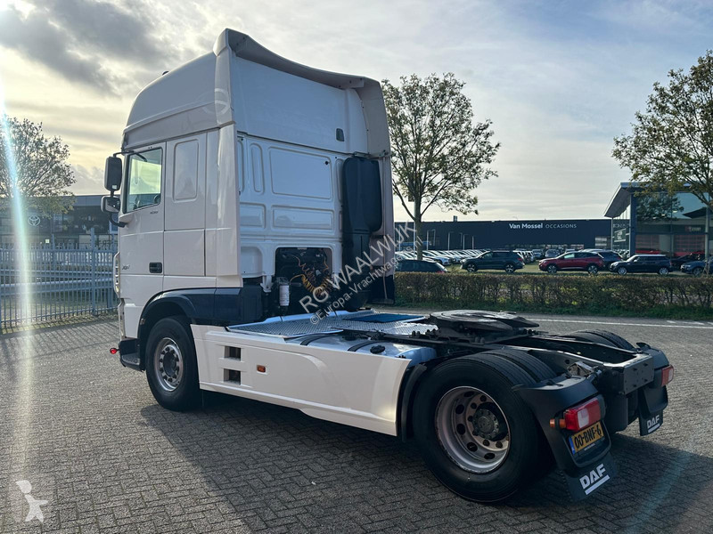 Traktor DAF 430 13 L Night Heater