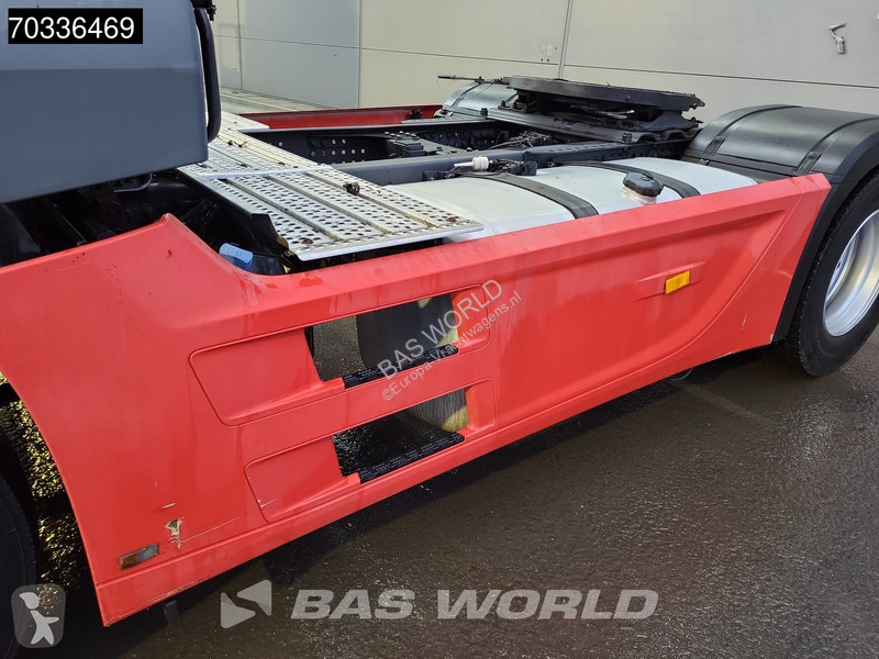 Mercedes 1840 4X2 StreamSpace Retarder tractor...
