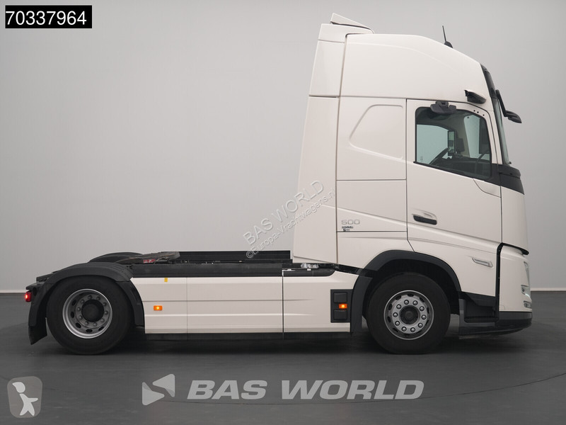 Trekker Volvo Aero 500 4X2 Aero XL 2x Tanks ACC