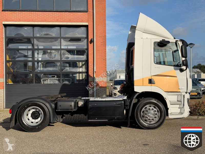 Tahač DAF 330 FT WB 3600 - 292,000 km - like new