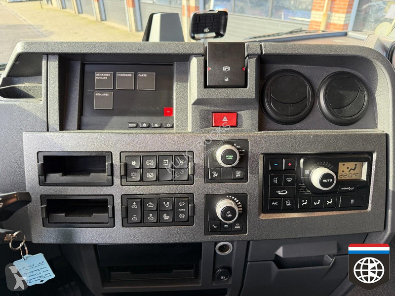 Renault T 520 Retarder - Alloy wheels - 2x Tank...