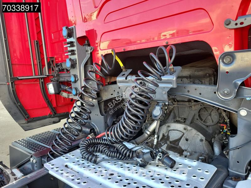 Scania 460 4X2 etarder 2x Tanks ACC Alcoa's...