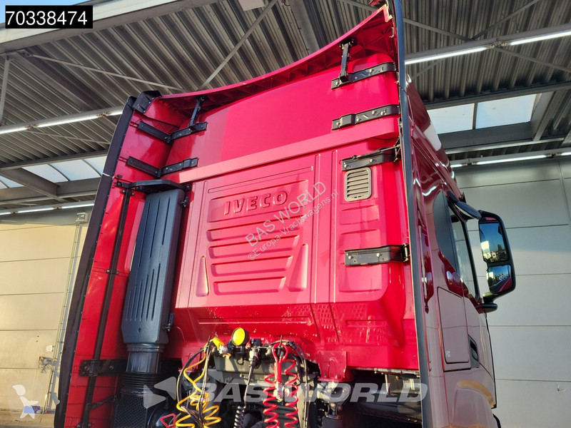 Traktor Iveco S-Way 510 4X2 Retarder 2x Tanks...