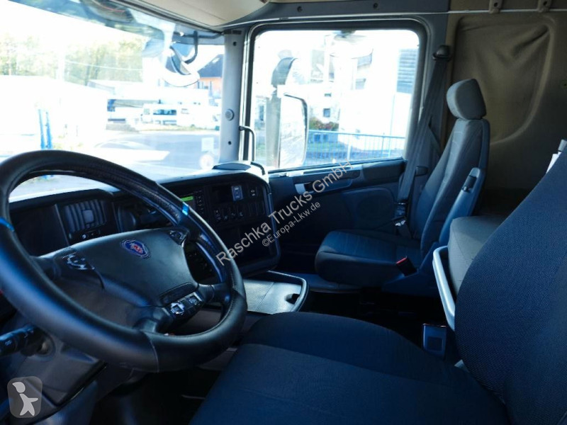 Traktor Scania 480 *etarder*Kipphydraulik*