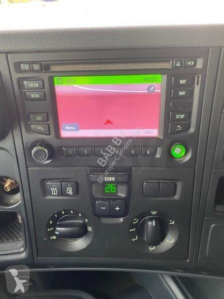 Trekker Scania 620