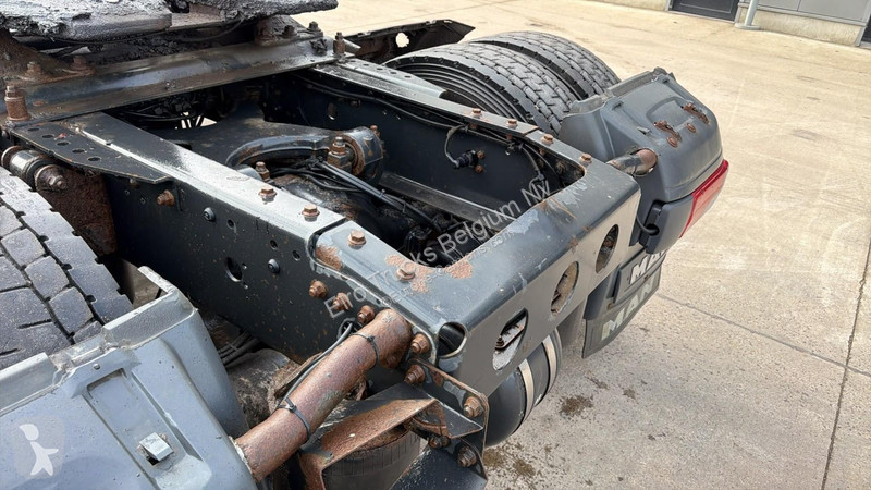Trekker MAN 18.440 (MANUAL GEARBOX / BOITE...