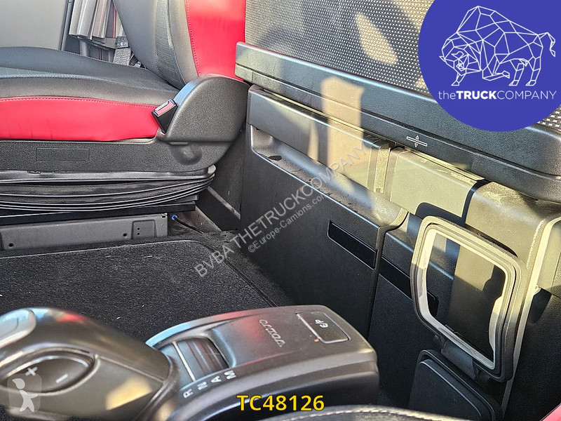 Cabeza tractora Volvo 500