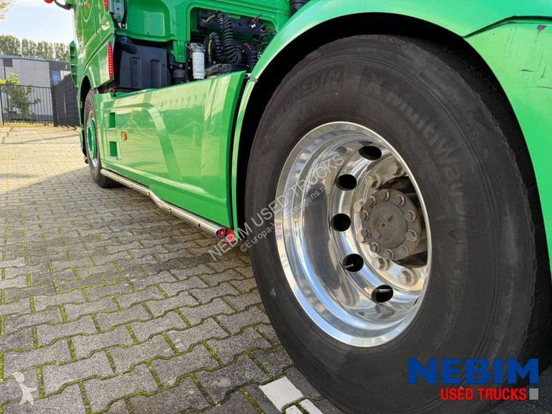Traktor DAF 530 4x2 SSC INTARDER - TOP...