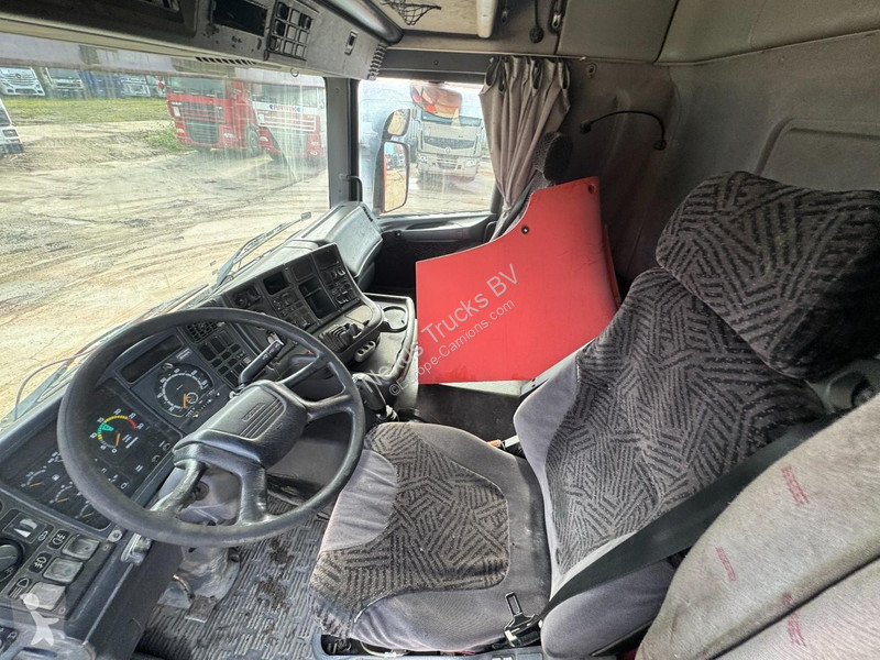 Trekker Scania - 340 Topline (MANUAL GEARBOX /...