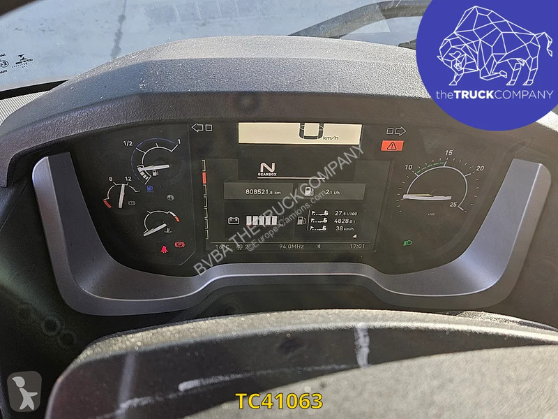 Traktor Renault T 440