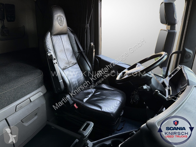 Nyergesvontató Scania R500A4x2NA / LED / 2-K...