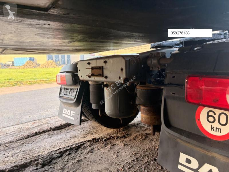 Traktor DAF KIPHYDRAULIEK
