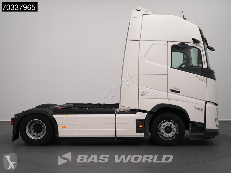 Tratores Volvo Aero 500 4X2 Aero XL 2x Tanks ACC