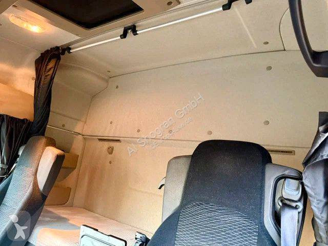 Nyergesvontató Mercedes 1845 StreamSpace / Euro 6