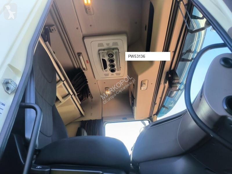 Nyergesvontató DAF XF 480 FT/ Automat/ Lodówka...