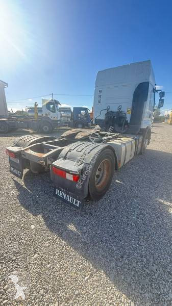 Traktor Renault 430 DXI
