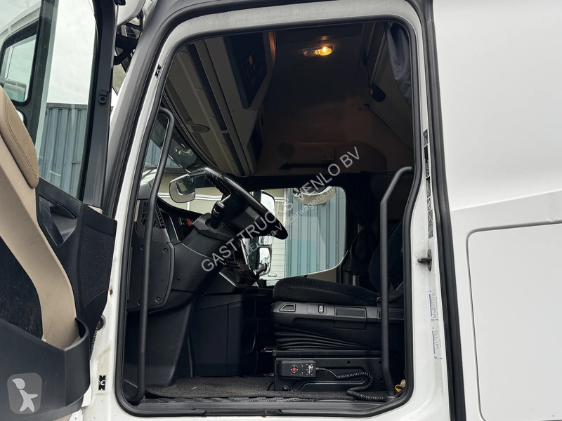 Tractor Mercedes 2553 6x2 Retarder Hydraulic...