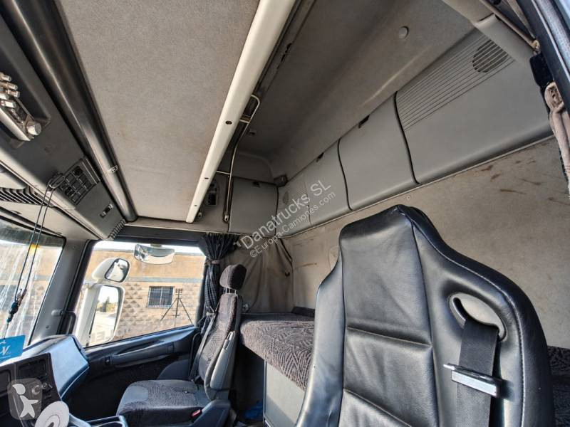 Cabeza tractora Scania 164L480