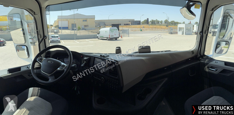 Tratores Ford FH
