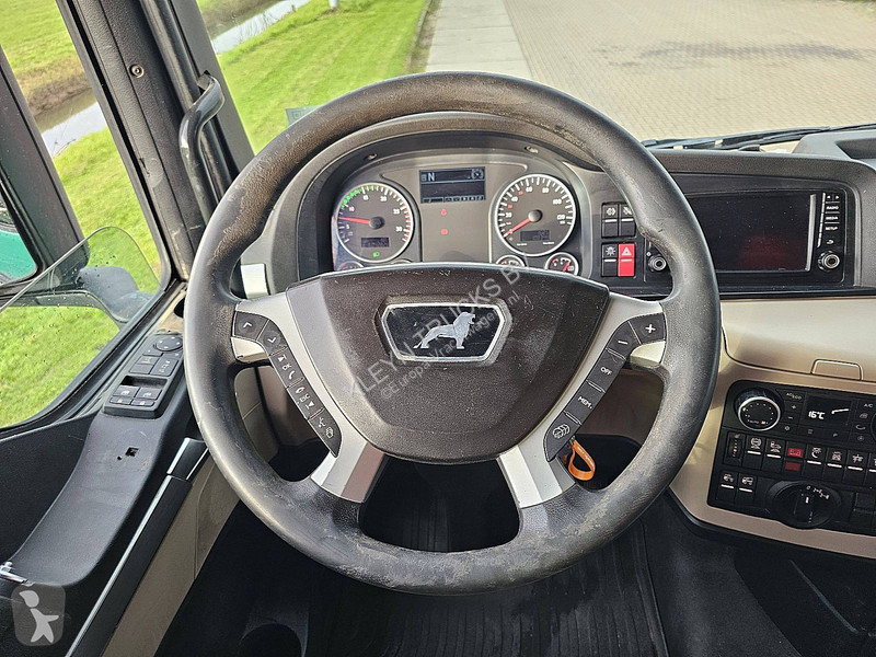 Tractor MAN 18420 TGX Hydrodrive 4x4