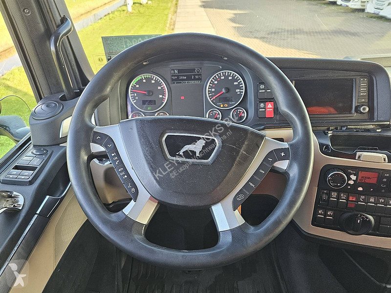 Tractor MAN 18420 TGX Hydrodrive 4x4