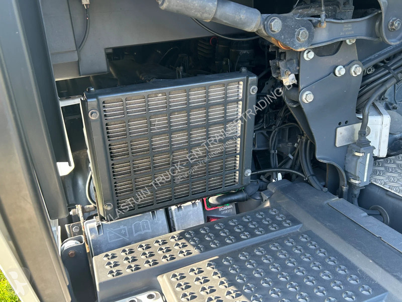 Traktor Scania 500S NGS | FU AIR | RETARDER |...