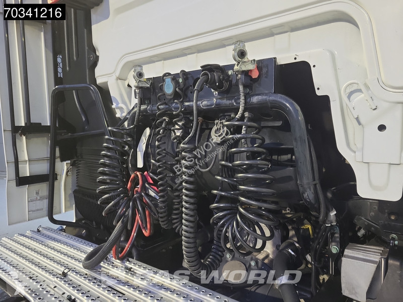 Traktor MAN 18.500 4X2 XLX Retarder 2x Tanks...