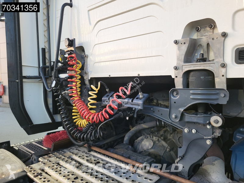 Traktor Scania S410 4X2 N-Truck APK 06-2027...