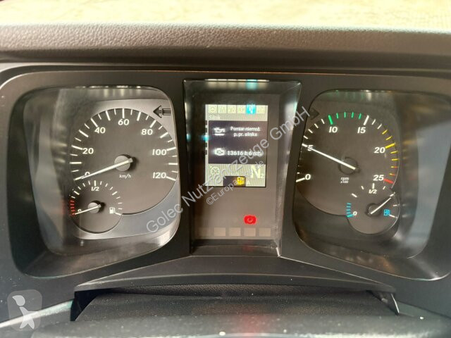 Traktor Mercedes Arocs 1840 4x4, L-Fahrerhaus