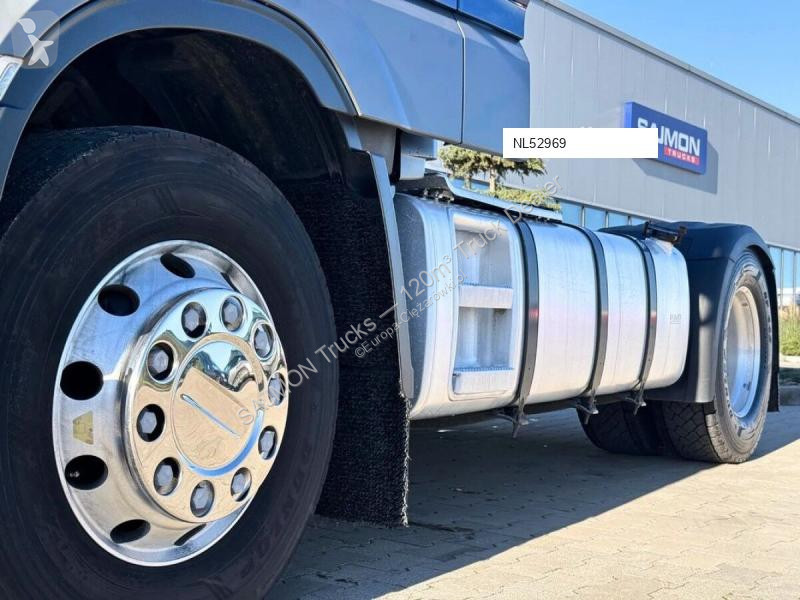 Nyergesvontató DAF XF 480 / STANDARD / SUPER...