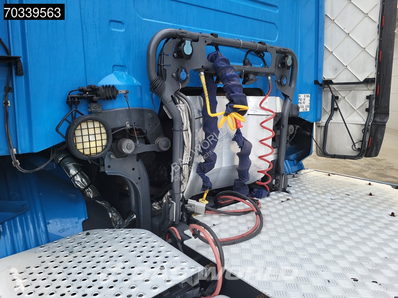 Cabeza tractora Scania 580  4X2 V8 etarder 2x...