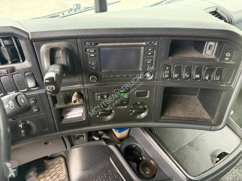 Cabeza tractora Scania 450