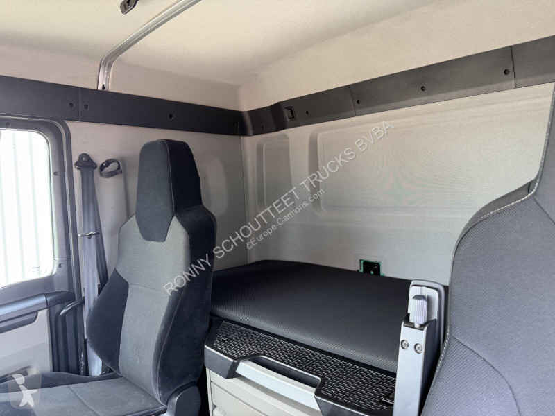 جرار MAN TGS 18.470 4X4H BL SA TGS 18.470 4X4H...