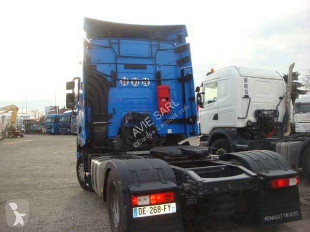 Traktor Renault