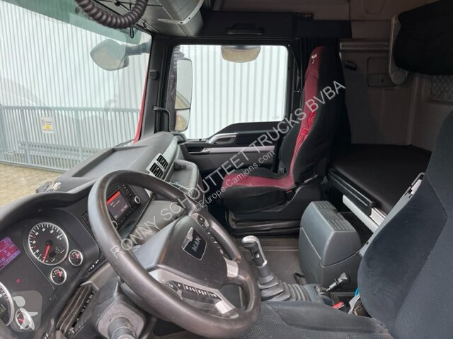 Traktor MAN TGX 18.440 4x4H BL TGX 18.440 4x4H...