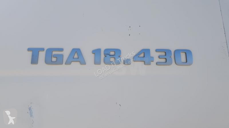 Tractor MAN 430