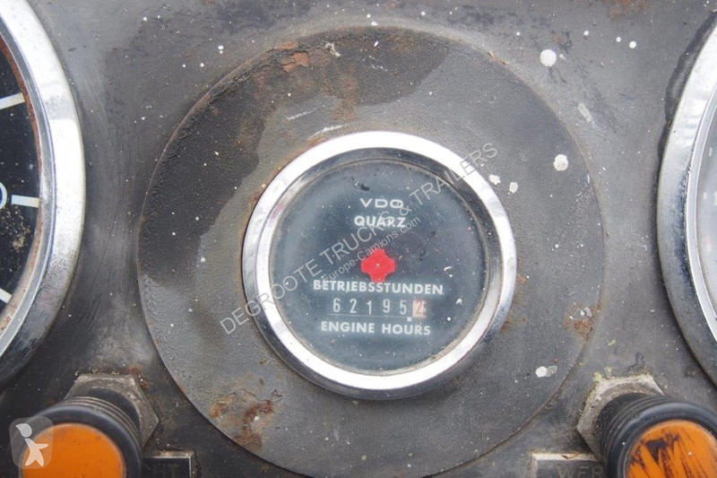 Electrocar DAF RORO Terminal tractor TT13050H