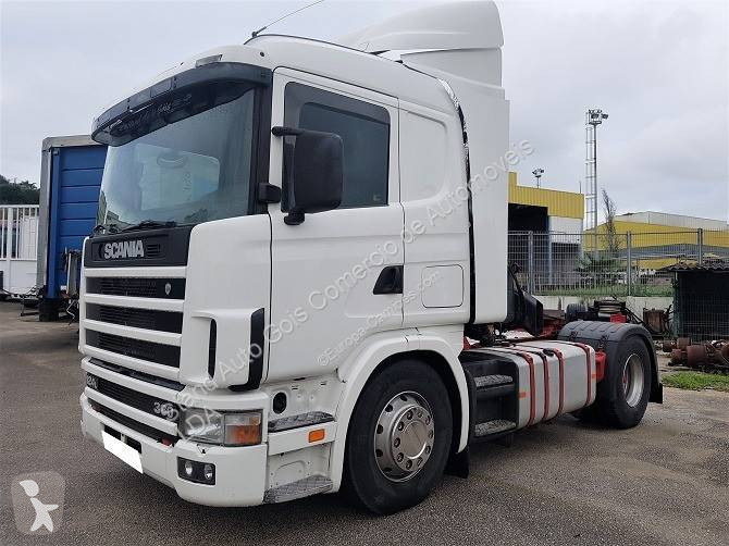 Traktor Scania