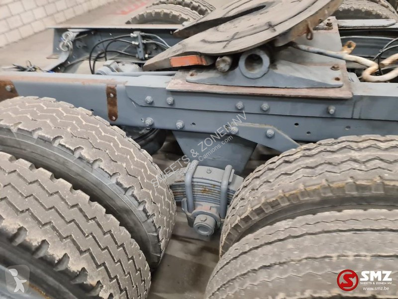 Tractor Mack F 700 francais/french