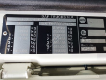 Voir les photos Tracteur DAF XF 480