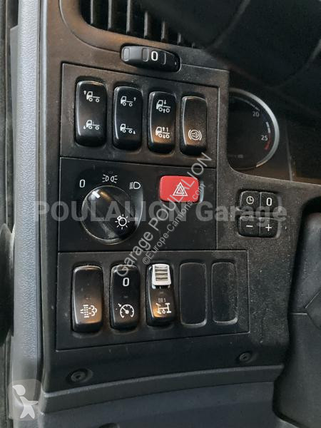 Traktor Scania 450