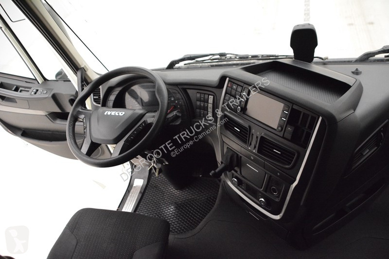Tracteur Iveco AS440S40 LNG Natural Power
