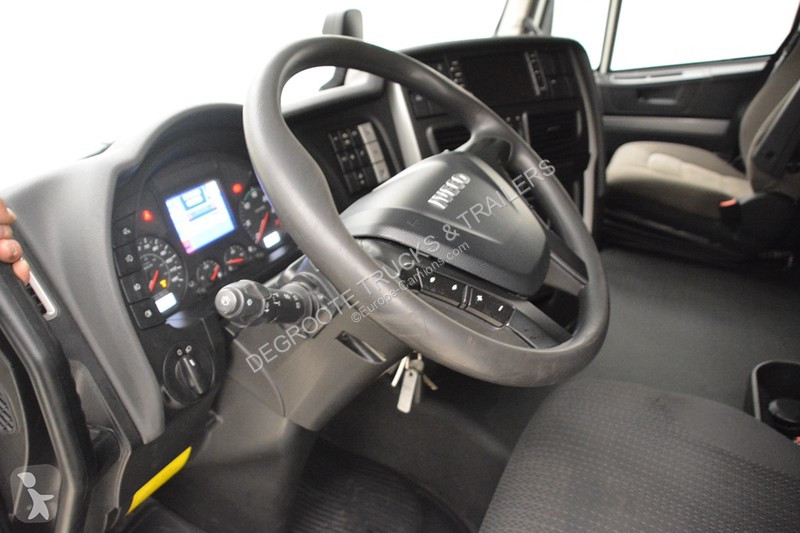 Tracteur Iveco AS440S40 LNG Natural Power