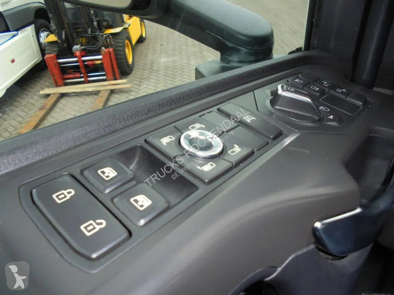Tractor Scania R500 NS + Retarder + Euro 6