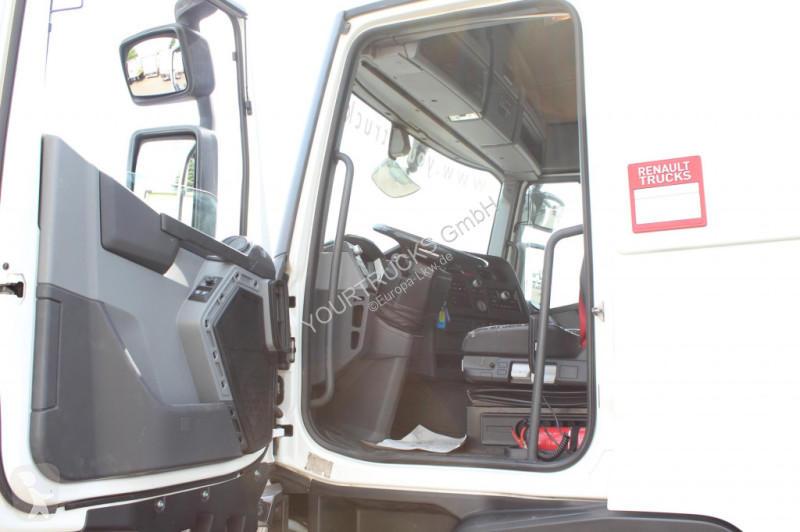 Traktor Renault   T 460 E6   ACC   LDW   2...
