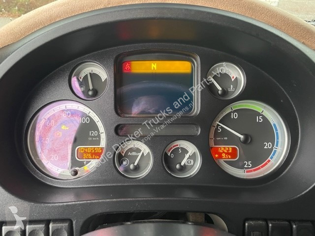 Tracteur DAF 410 EURO 5 SPACE CAB / WALKING...
