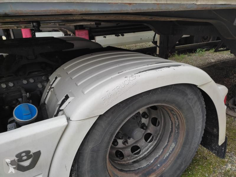 Tracteur Scania 520