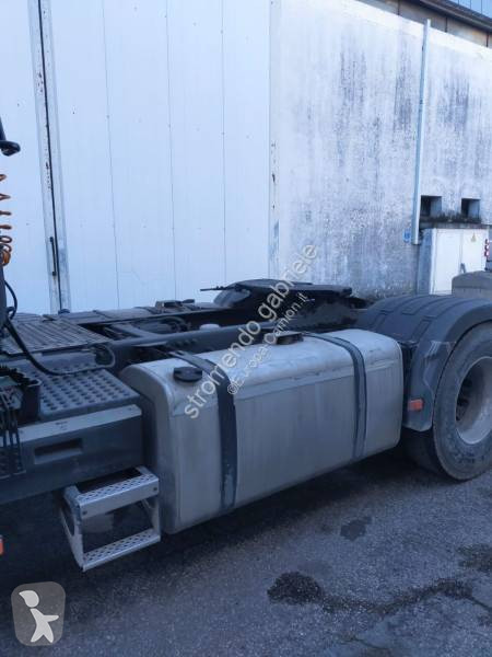 Traktor Volvo